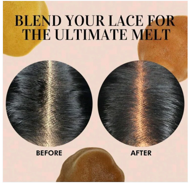 Dola Hair 6Pc wig accessories