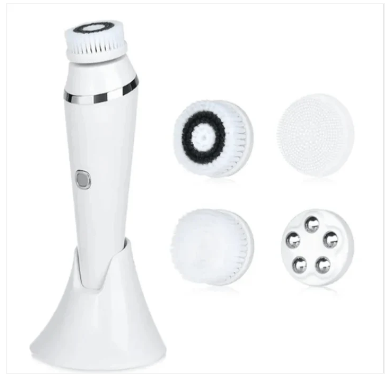 Electric Face cleaning tool (4 in 1)