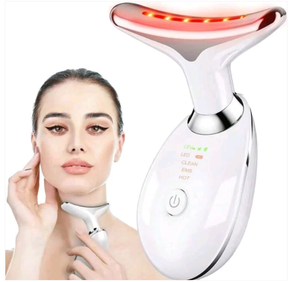 Micro-current face massager Handset
