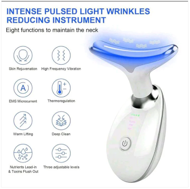 Micro-current face massager Handset