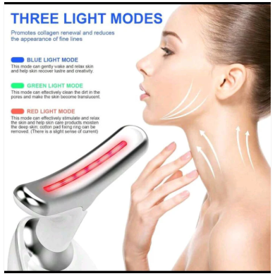 Micro-current face massager Handset