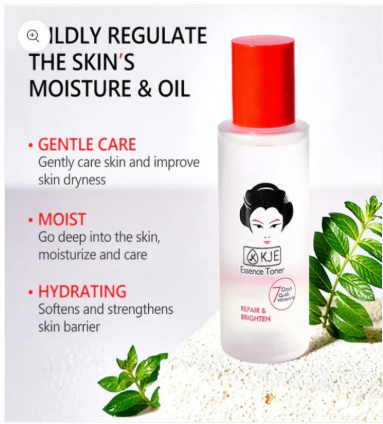Kojic Acid Essence Toner