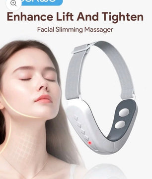Teckwe V-Shape Facial Massager
